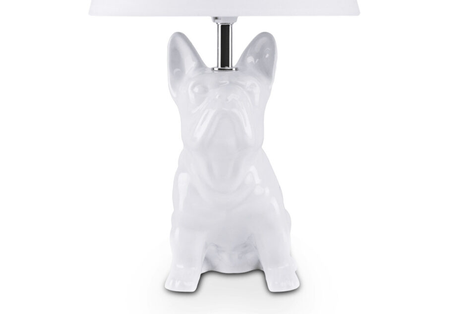 FODIO Lampa stołowa biały - zdjęcie 5