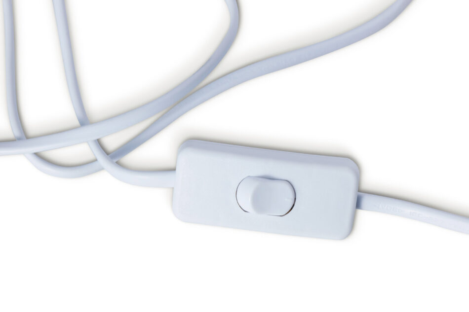 FODIO Lampa stołowa biały - zdjęcie 6