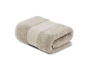 LENTE, https://dev1-mda.konsimo.pl/kolekcja/lente/ Ręcznik kremowy - zdjęcie