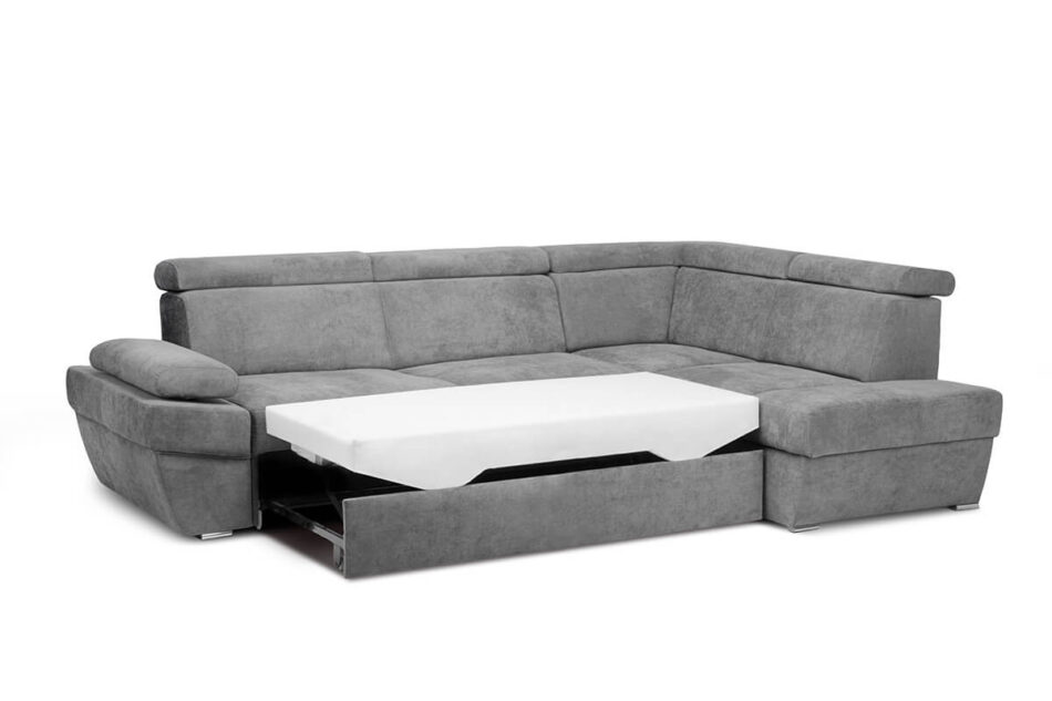 RATLO Narożnik prawy ciemny szary - zdjęcie 4