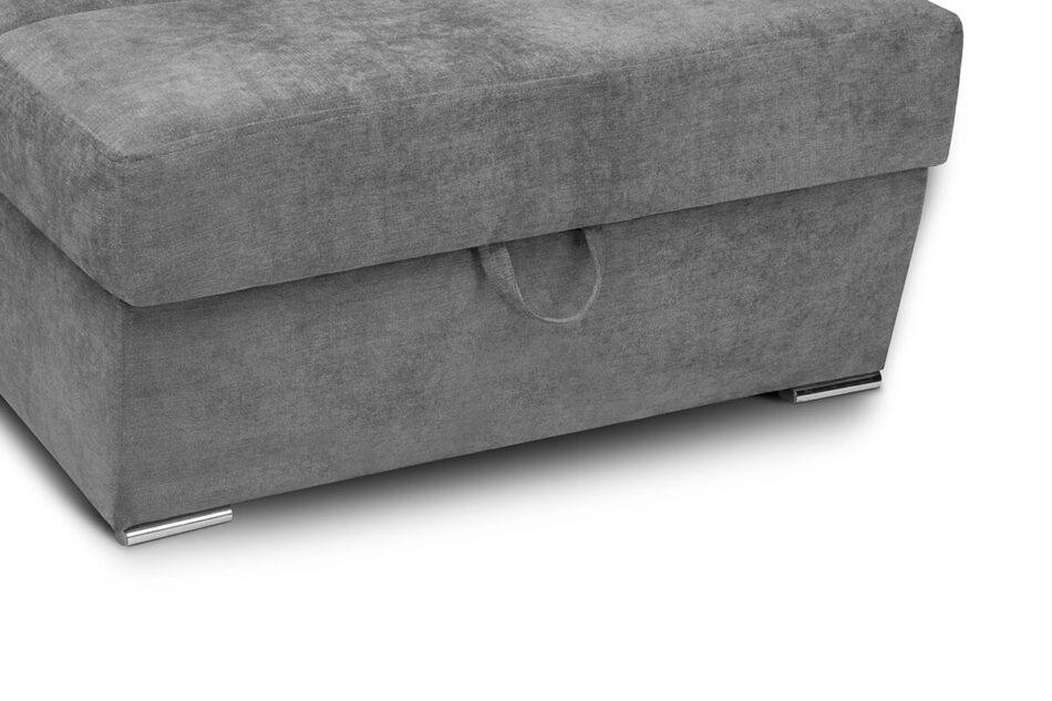 RATLO Narożnik prawy ciemny szary - zdjęcie 5