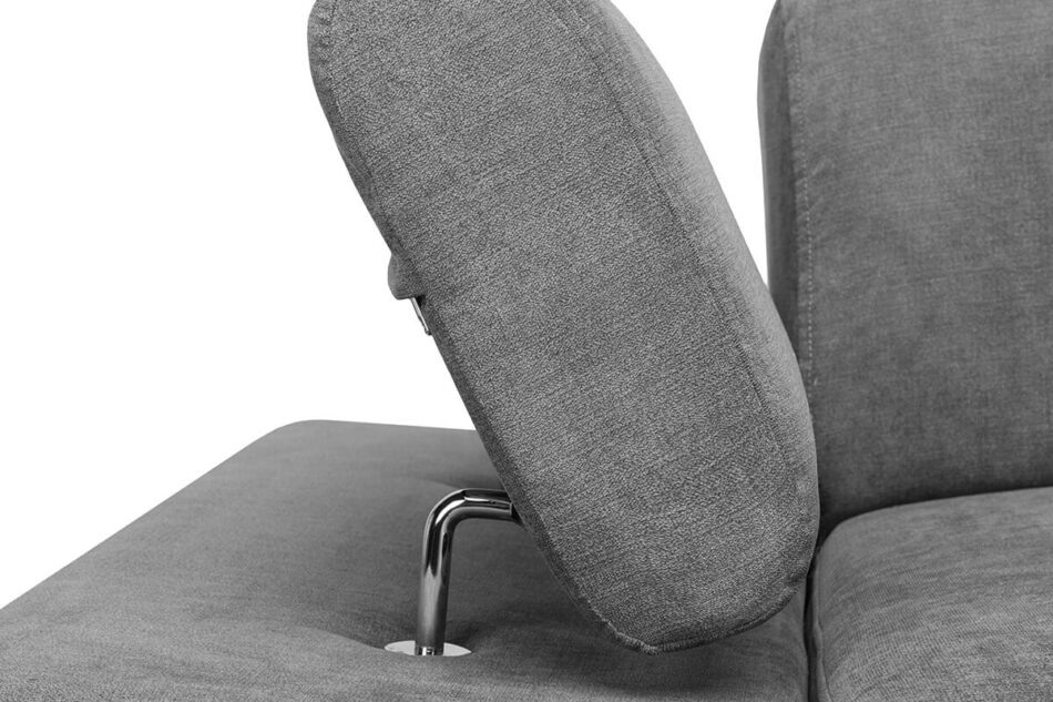 RATLO Narożnik prawy ciemny szary - zdjęcie 7