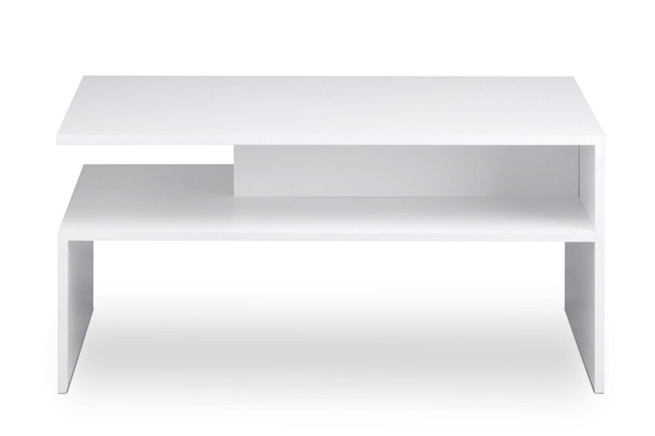 DELCHI Stolik kawowy biały - zdjęcie 0