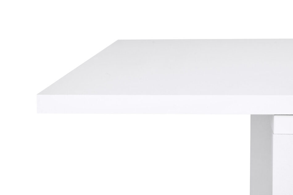 VILIS Stolik kawowy biały - zdjęcie 4