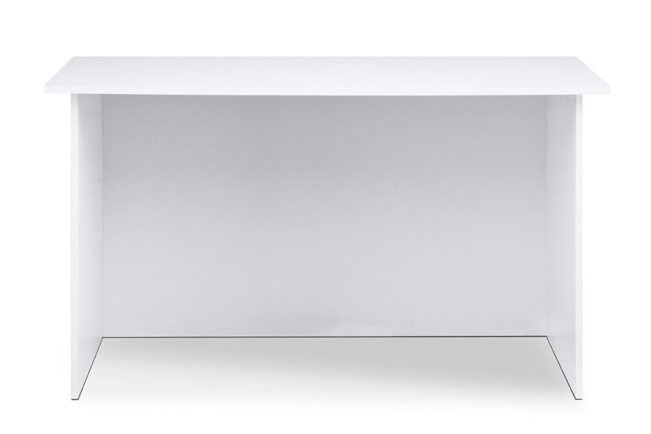 PABIS, ZYGIO Zestaw meble do pokoju dziecka szare 4 elementy biały/szary - zdjęcie 1