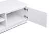 CRAMBUS Szafka  RTV biały - zdjęcie 4