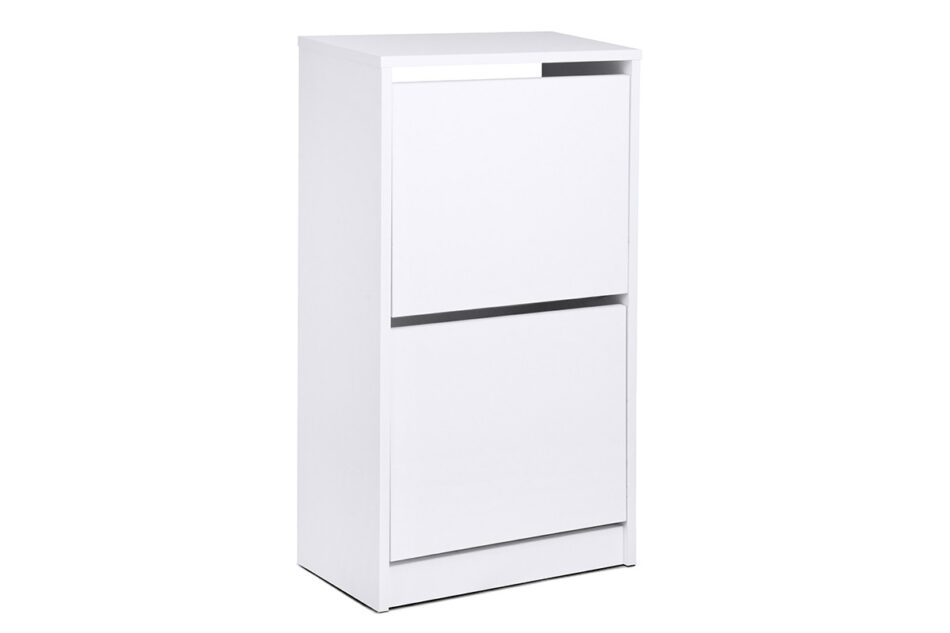 SECUS Szafka na buty biały - zdjęcie 1