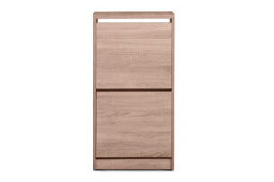 SECUS, https://dev1-mda.konsimo.pl/kolekcja/secus/ Szafka na buty dąb sonoma - zdjęcie