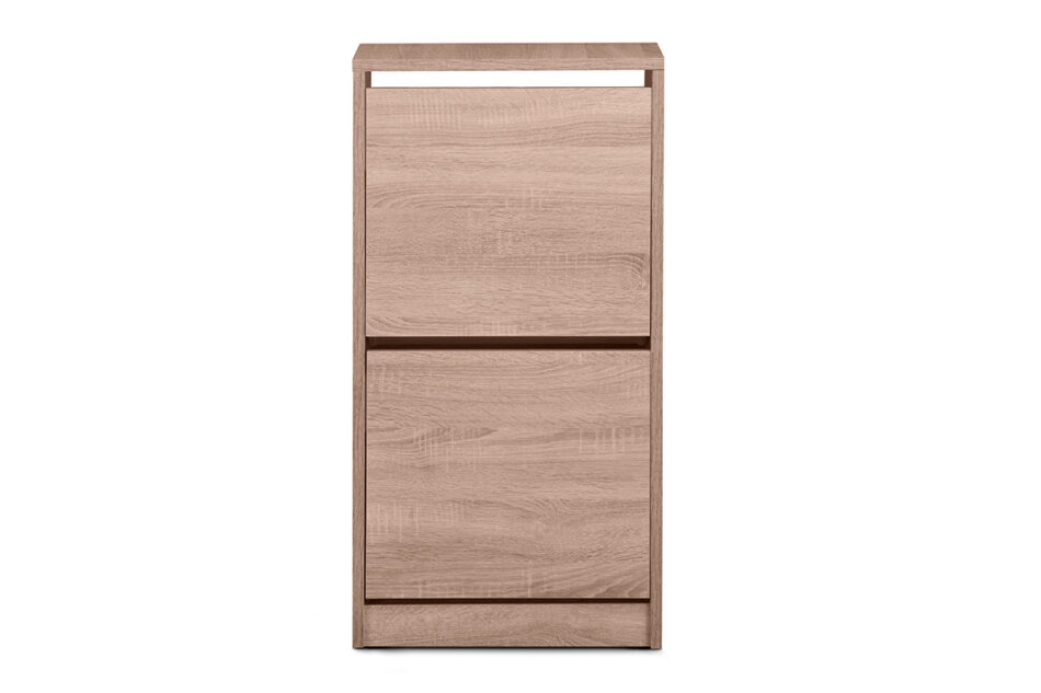 SECUS Szafka na buty dąb sonoma - zdjęcie 0