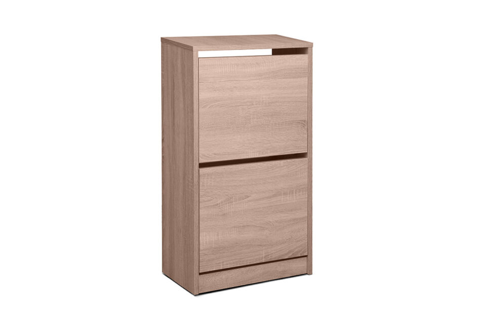 SECUS Szafka na buty dąb sonoma - zdjęcie 1