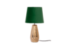 ERANA Lampa stołowa złoty/zielony - zdjęcie 1