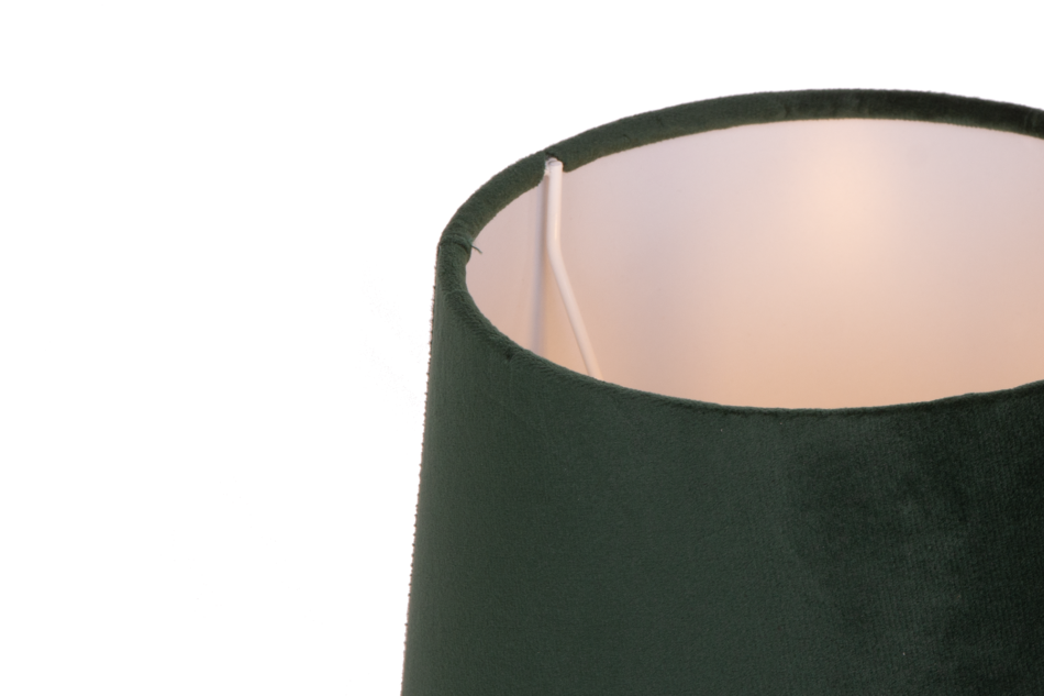 ERANA Lampa stołowa złoty/zielony - zdjęcie 2