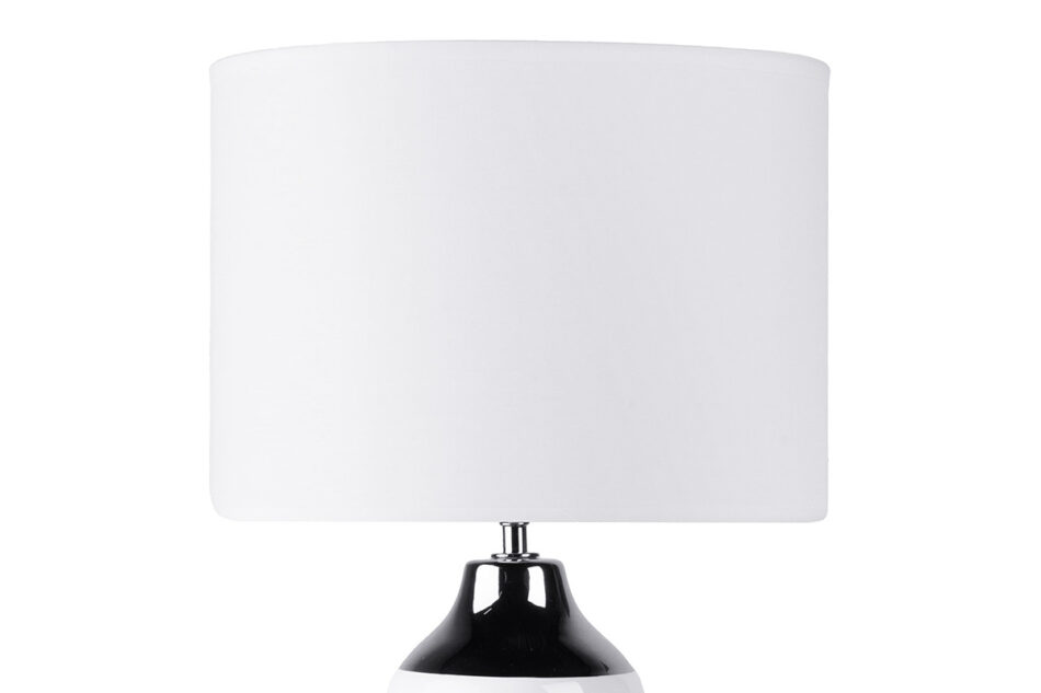VENO Lampa stołowa biały - zdjęcie 1