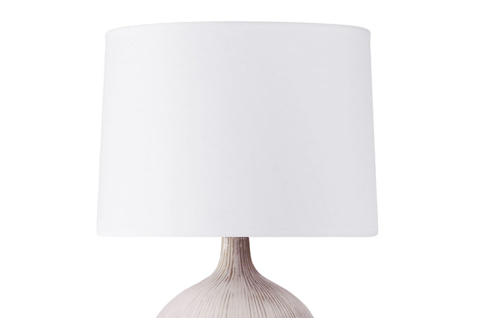 OTOS Lampa stołowa biały - zdjęcie 1