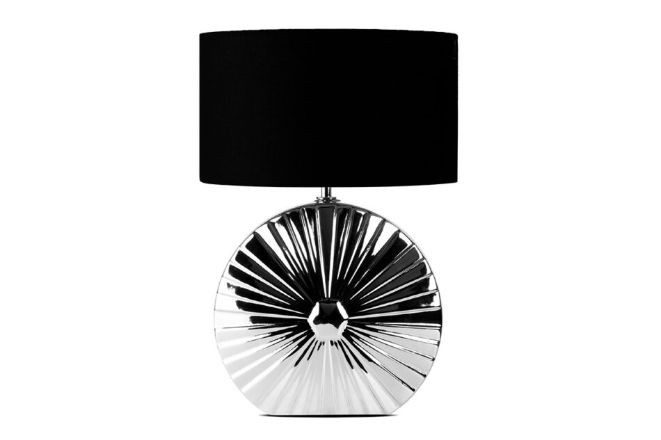 RITIM Lampa stołowa srebrny/czarny - zdjęcie 0