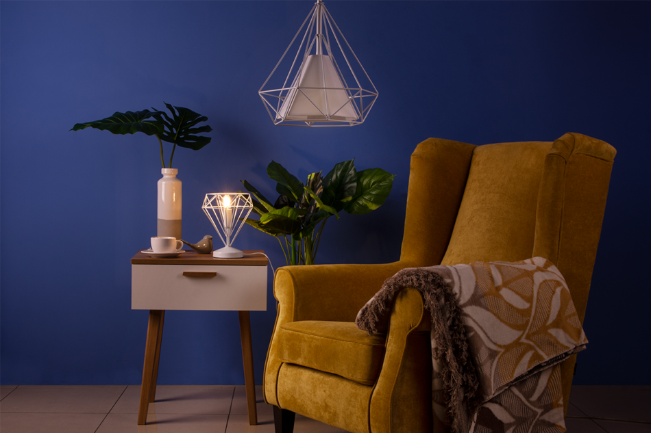 ACOS Lampa wisząca biały - zdjęcie 1