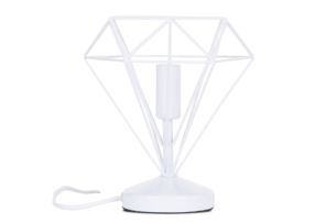 ACOS, https://dev1-mda.konsimo.pl/kolekcja/acos/ Lampa stołowa biały - zdjęcie