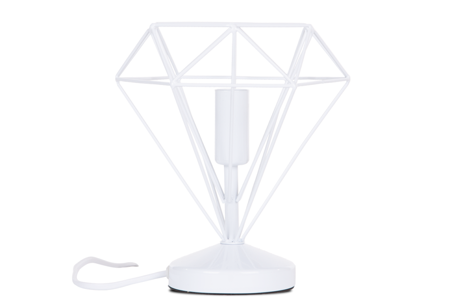 ACOS Lampa stołowa biały - zdjęcie 0