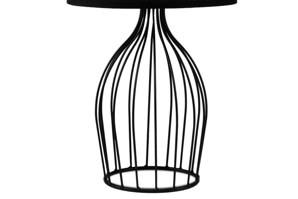 MITLI Lampa stołowa czarny - zdjęcie 2