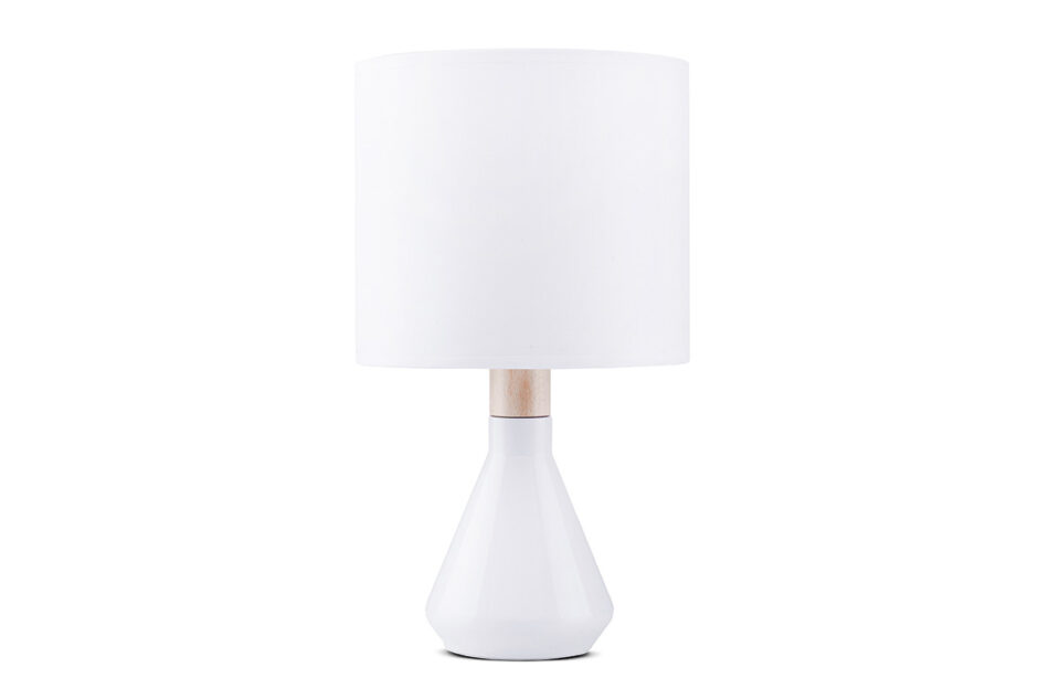 CORTODI Lampa stołowa biały - zdjęcie 0