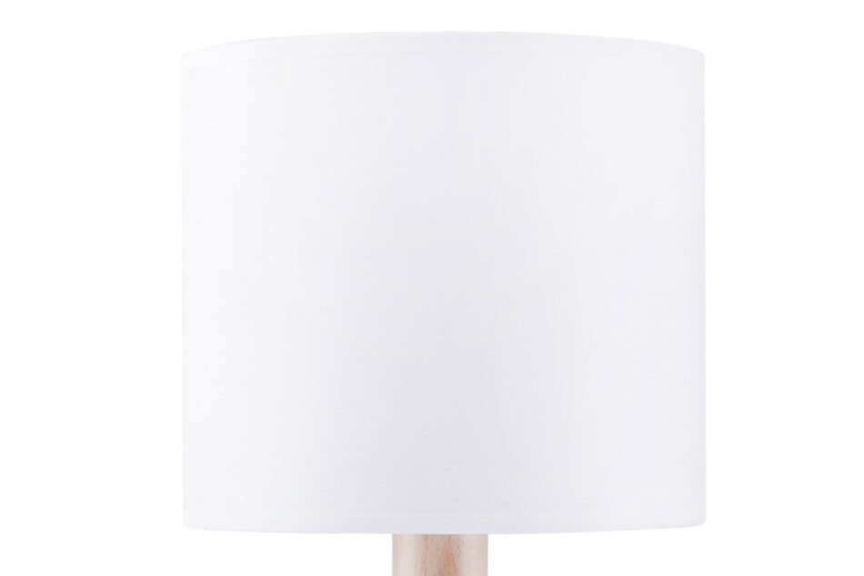 CORTODI Lampa stołowa biały - zdjęcie 2