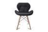 TRIGO Krzesło czarny - zdjęcie 2