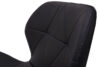 TRIGO Krzesło czarny - zdjęcie 8