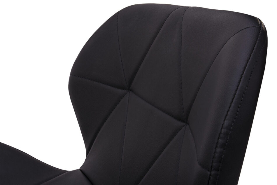 TRIGO Krzesło czarny - zdjęcie 7