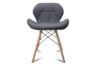 TRIGO Krzesło szary - zdjęcie 2