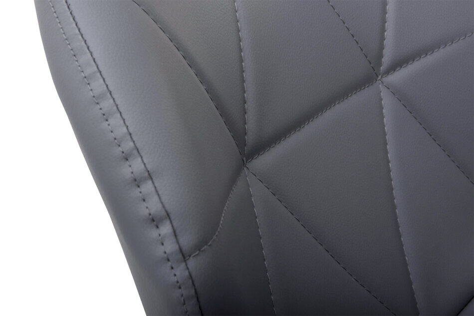 TRIGO Krzesło szary - zdjęcie 8