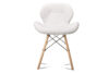 TRIGO Krzesło biały - zdjęcie 2