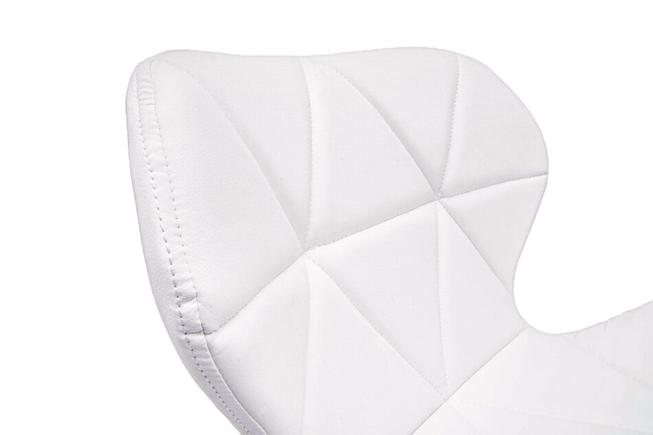 TRIGO Krzesło biały - zdjęcie 7