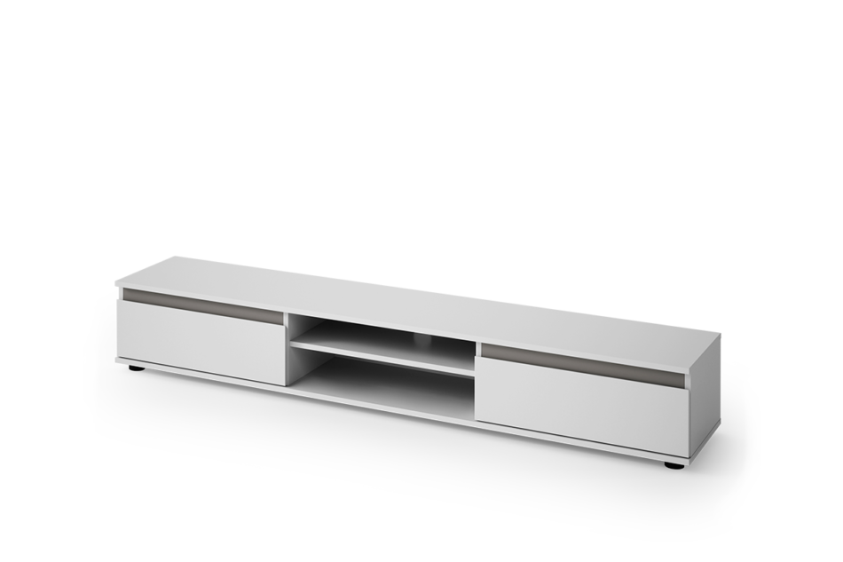 DALIS Meblościanka biały - zdjęcie 2