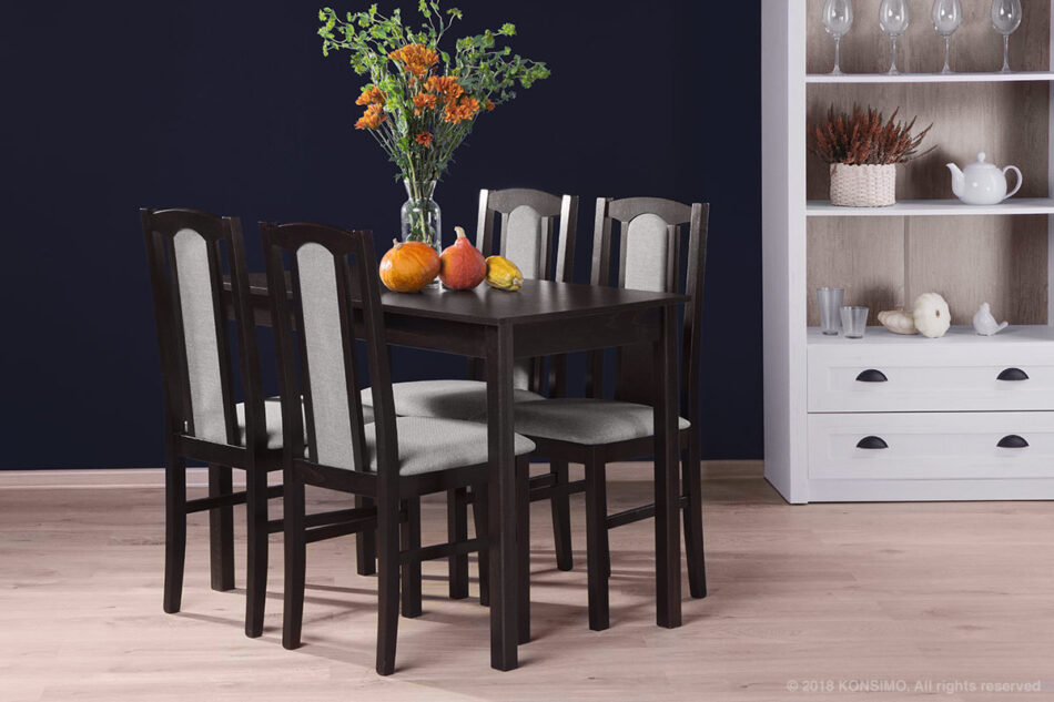 EVENI Stół biały - zdjęcie 1