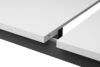 SILVA Stół szary / bialy - zdjęcie 5