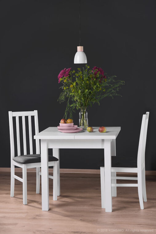 HOSPE Stół orzech - zdjęcie 3