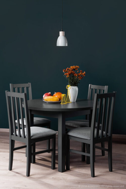 MENZO Stół biały - zdjęcie 2