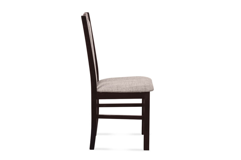 CIBUS Krzesło wenge/beżowy - zdjęcie 3