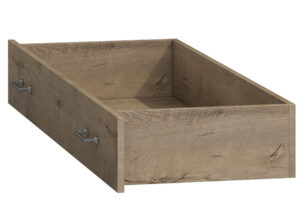 VETIS, https://dev1-mda.konsimo.pl/kolekcja/vetis/ Szuflada do łóżka VETIS dąb naturalny - zdjęcie