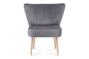 CLAVI, https://dev1-mda.konsimo.pl/kolekcja/clavi/ Fotel szary - zdjęcie