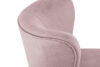 CLAVI Fotel jasny różowy - zdjęcie 5