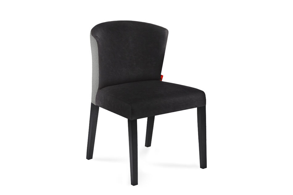 SOLATIUS Krzesło czarny/beżowy - zdjęcie 0