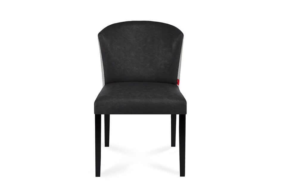 SOLATIUS Krzesło czarny/beżowy - zdjęcie 1