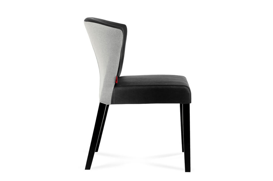 SOLATIUS Krzesło czarny/beżowy - zdjęcie 2