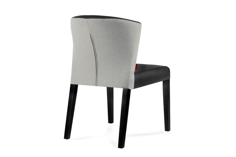 SOLATIUS Krzesło czarny/beżowy - zdjęcie 4