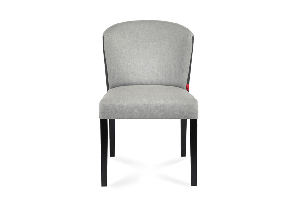 SOLATIUS Krzesło beżowy/czarny - zdjęcie 1