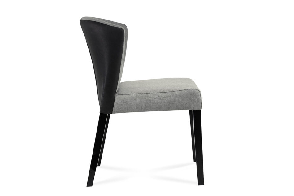 SOLATIUS Krzesło beżowy/czarny - zdjęcie 2