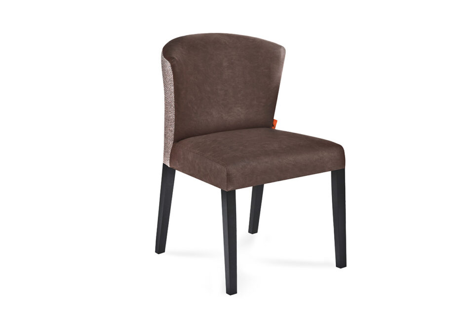 SOLATIUS Krzesło brązowy/beżowy/czarny - zdjęcie 0