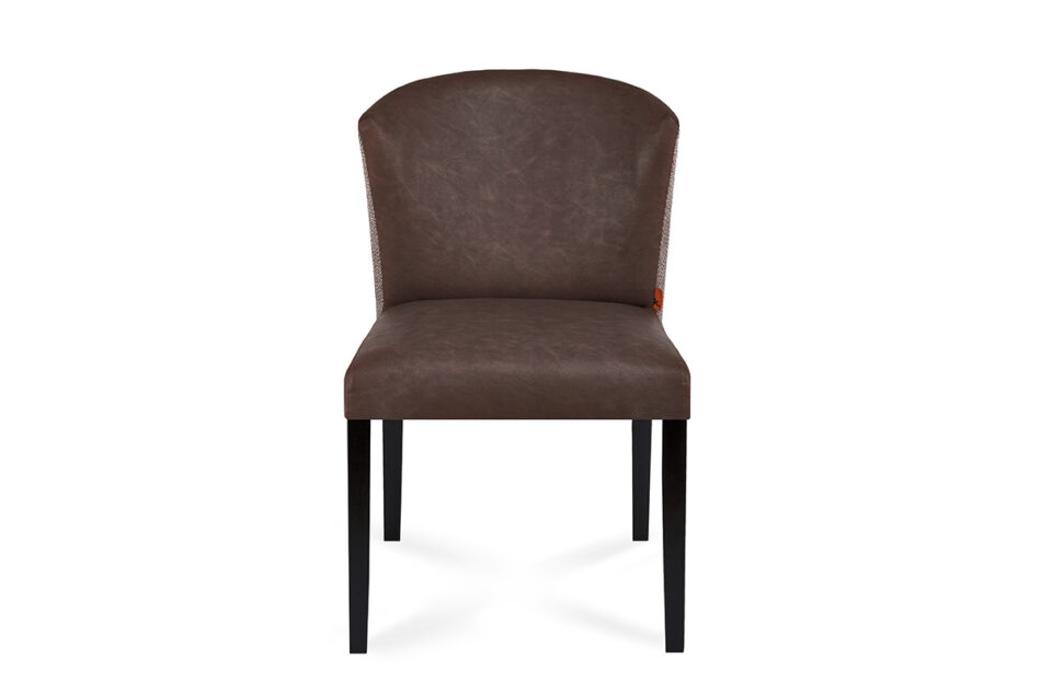 SOLATIUS Krzesło brązowy/beżowy/czarny - zdjęcie 1