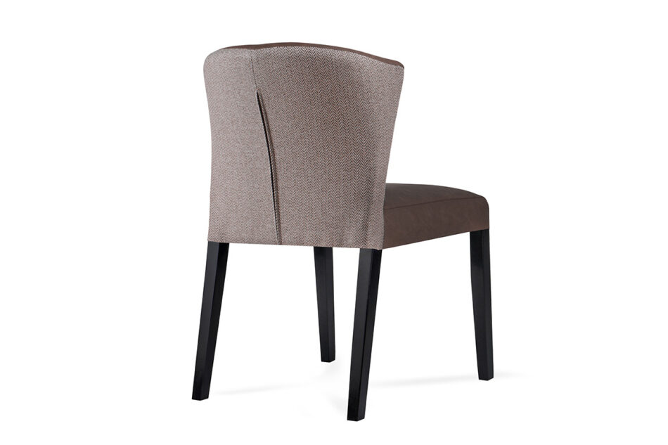 SOLATIUS Krzesło brązowy/beżowy/czarny - zdjęcie 2